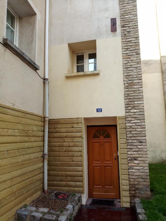 La Plaisance Apartment Dieppe Exterior photo